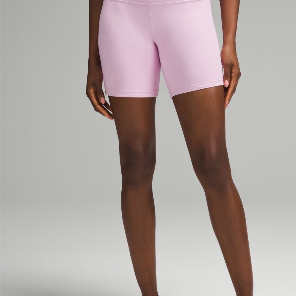lululemon athletica Women's Pink Shorts